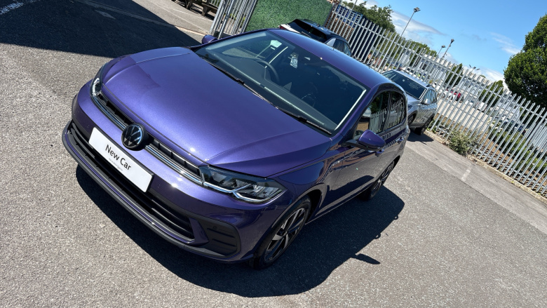 Volkswagen Polo 1.0 TSI Match 5dr Petrol Hatchback